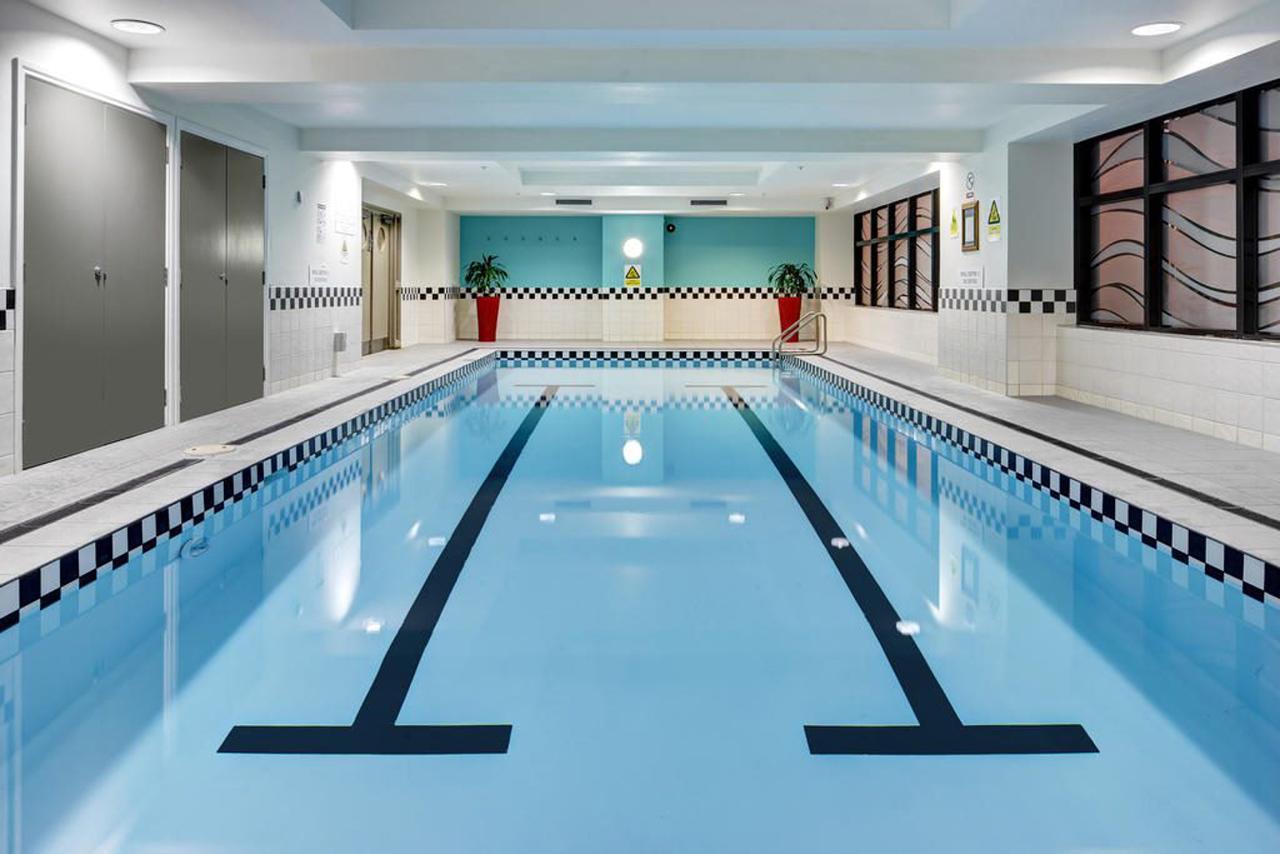 Lovely City Apartment! Views, Pool And Gym Auckland Zewnętrze zdjęcie