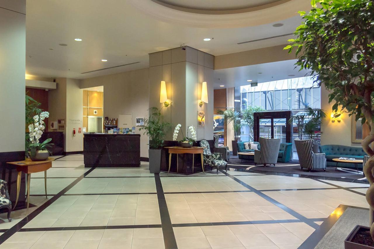Lovely City Apartment! Views, Pool And Gym Auckland Zewnętrze zdjęcie